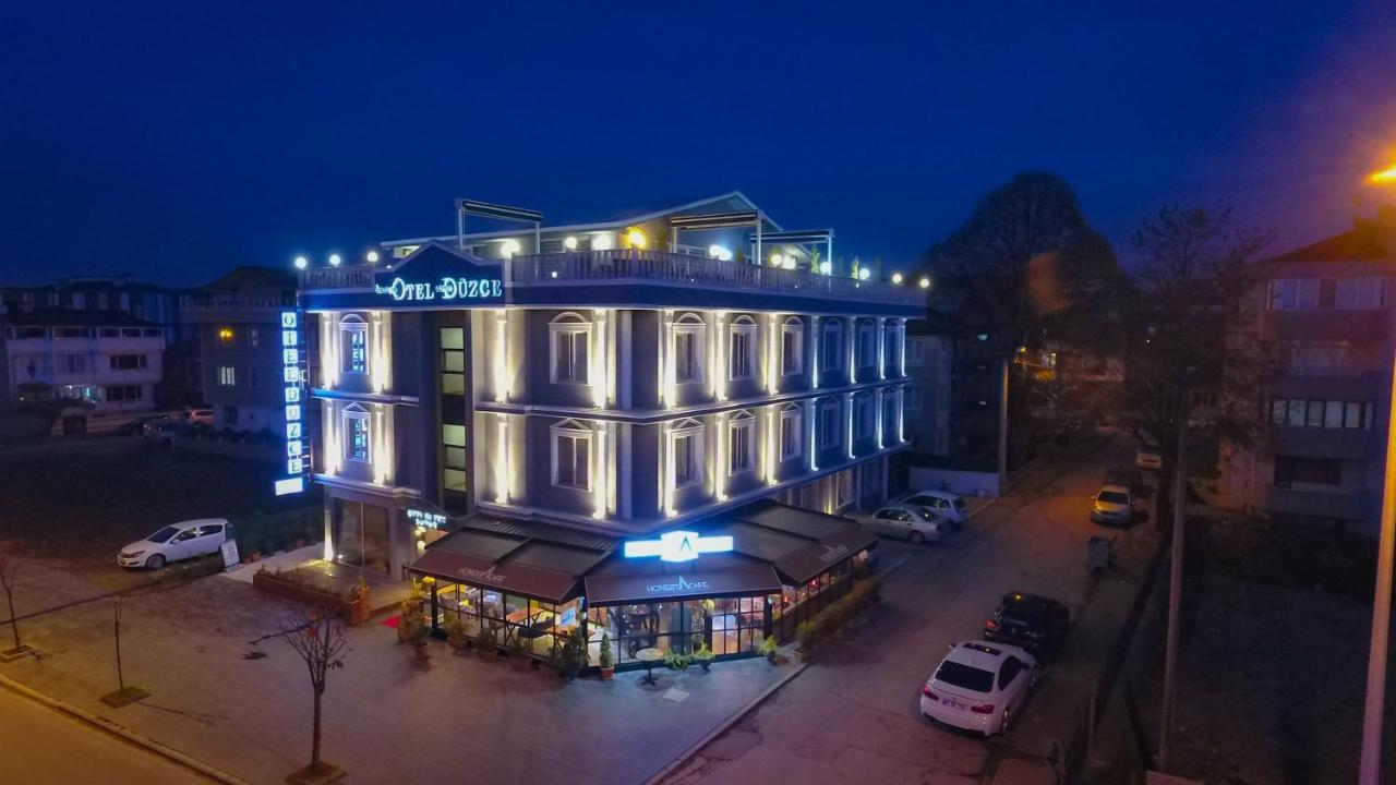 Duzce Surur Hotel Exterior foto