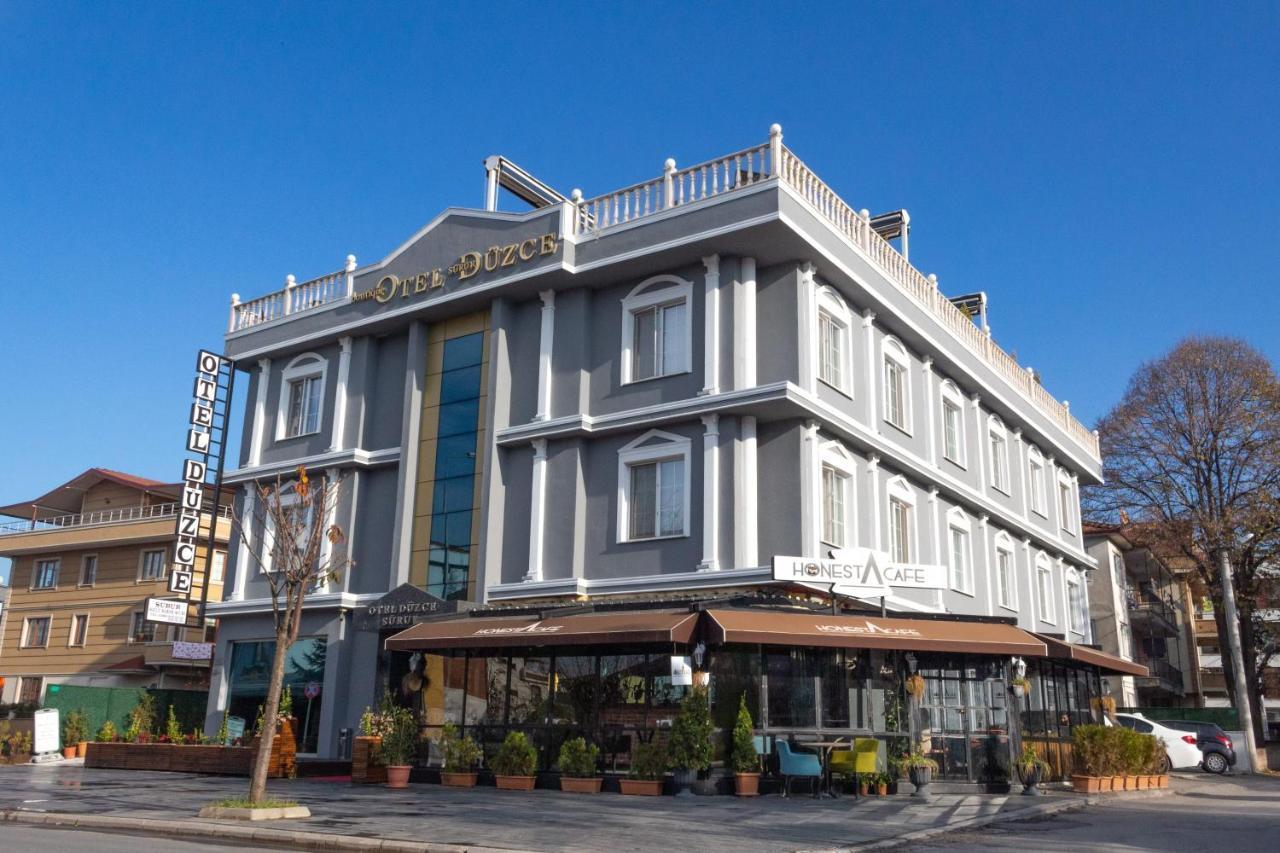 Duzce Surur Hotel Exterior foto