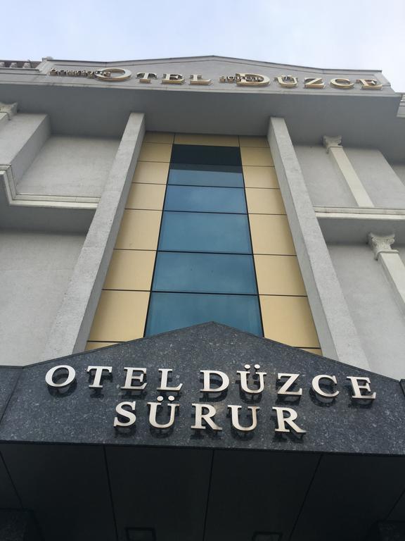 Duzce Surur Hotel Exterior foto