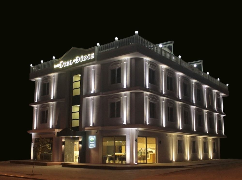 Duzce Surur Hotel Exterior foto